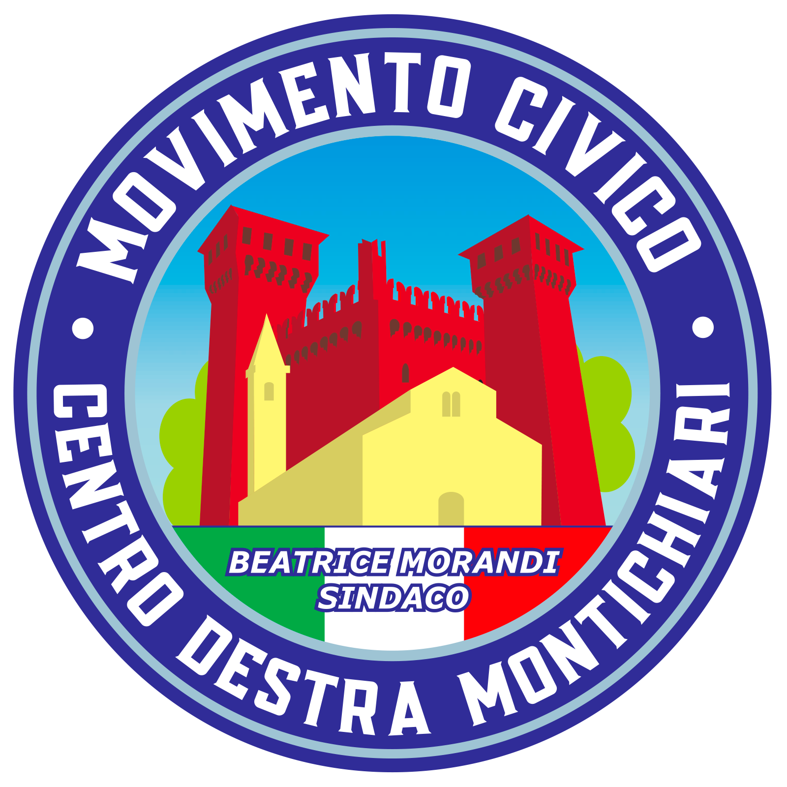 Movimento Civico, Centro destra Montichiari