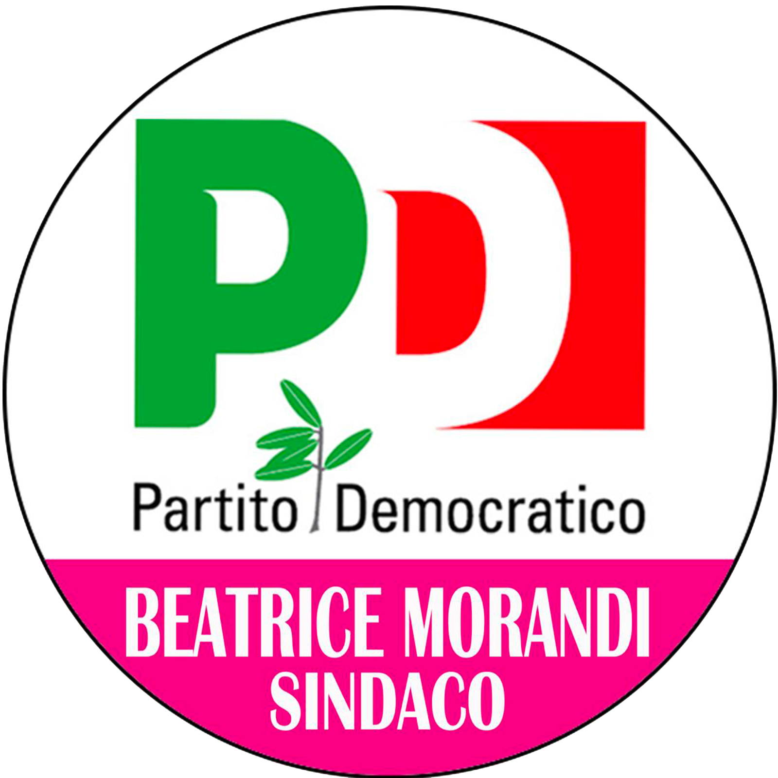 PD Beatrice Morandi Sindaco