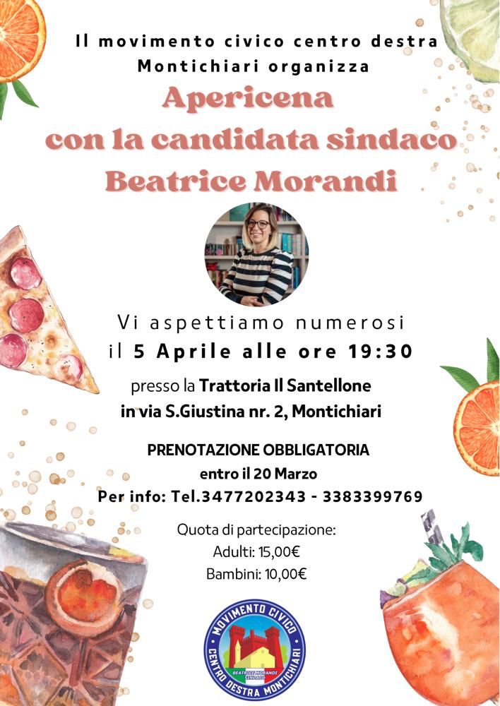 Le linee guida di Beatrice Morandi